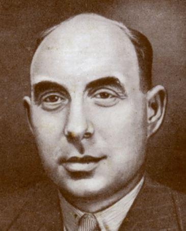 Sir Arthur J Elvin 1938